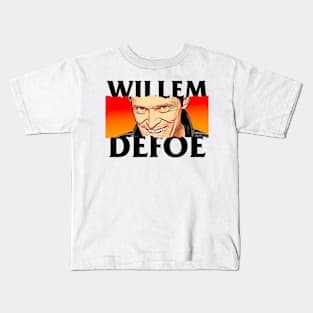 willem off Kids T-Shirt